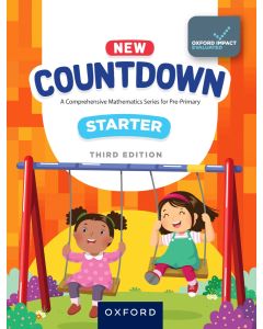 New Countdown Starter Book