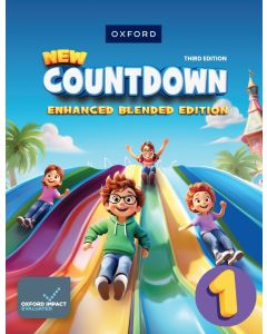 New Countdown 1 (3rd Edition) Blended Edition