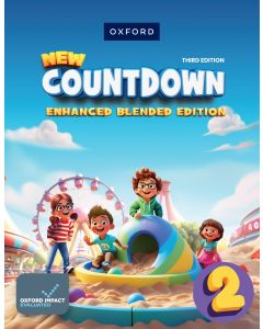 New Countdown 2 (3rd Edition) Blended Edition