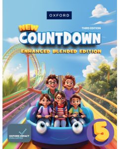 New Countdown 5 (3rd Edition) Blended Edition
