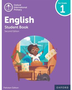 Oxford International Primary English Book 1