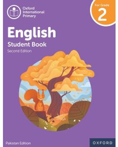 Oxford International Primary English Book 2