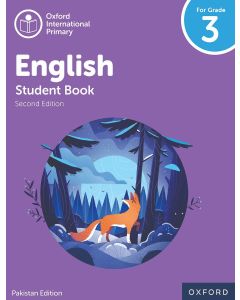Oxford International Primary English Book 3