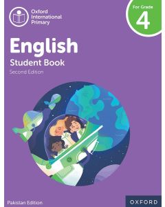 Oxford International Primary English Book 4