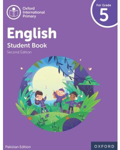 Oxford International Primary English Book 5