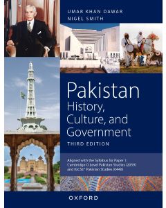 Pakistan History, Culture, and Government Third Edition