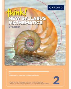 think! New Syllabus Mathematics 2 (8th edition)