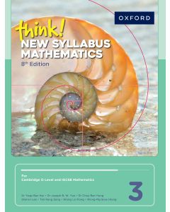 think! New Syllabus Mathematics 3 (8th edition)