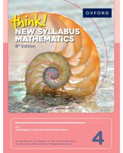 think! New Syllabus Mathematics 4 (8th edition)