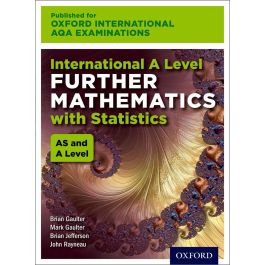 Oxford International AQA Examinations: International A Level