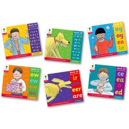 Oxford Reading Tree: Level 4: Floppy's Phonics: Sounds and Letters