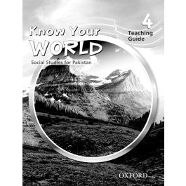 Know Your World Teaching Guide 4
