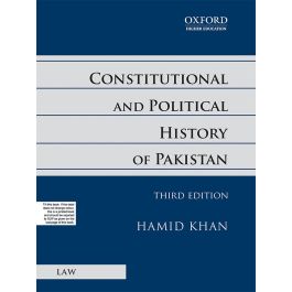 Constitutional and Political History of Pakistan