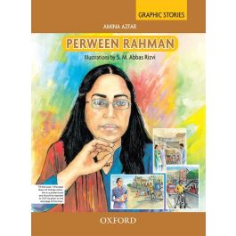 Pakistan Perween Graphic Stories: Perween Rahman