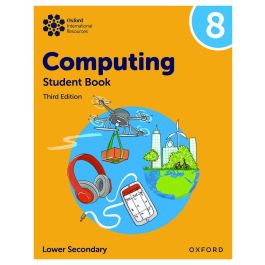 Oxford International Computing Student Book 8 3E