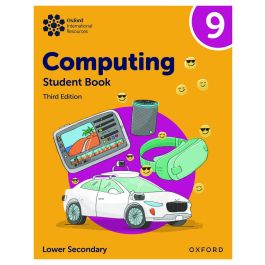 Oxford International Computing Student Book 9 3E
