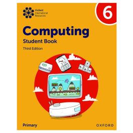 Oxford International Computing Student Book 6 3E