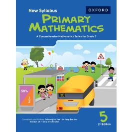 New Syllabus Primary Mathematics Book 1