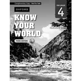 Know Your World Third Edition Teaching Guide 4