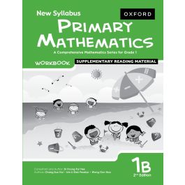 New Syllabus Primary Mathematics Book 1