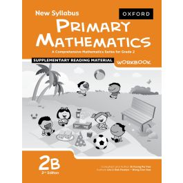 New Syllabus Primary Mathematics Book 1
