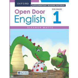 Open Door English Book 1 with My E-Mate