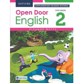Open Door English Book 2 with My E-Mate