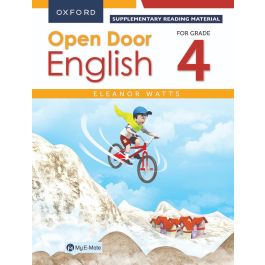 Open Door English Book 4 with My E-Mate