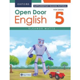 Open Door English Book 5 with My E-Mate
