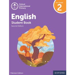 Oxford International Primary English Book 1