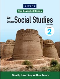 We Learn Social Studies Book 2