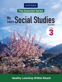 We Learn Social Studies Book 3