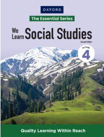 We Learn Social Studies Book 4