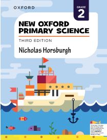 New Oxford Primary Science Book 2