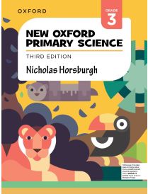 New Oxford Primary Science Book 3