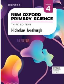 New Oxford Primary Science Book 4