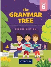 The Grammar Tree Book 6