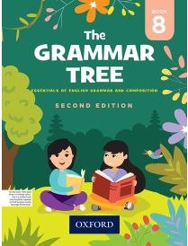 The Grammar Tree Book 8