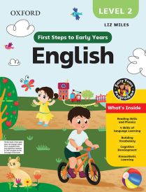 First Steps to Early Years English Level 2