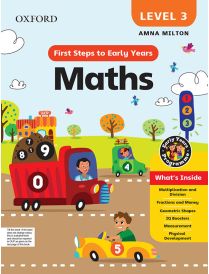 First Steps to Early Years Maths Level 3