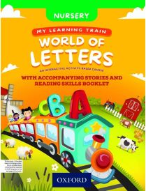 My Learning Train: World of Letters Nursery