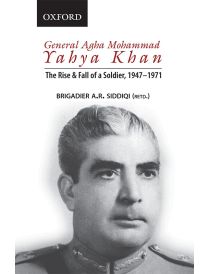 General Agha Mohammad Yahya Khan