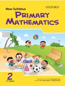 New Syllabus Primary Mathematics Book 2 (2nd Edition)