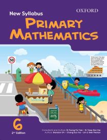 New Syllabus Primary Mathematics Book 6 (2nd Edition)