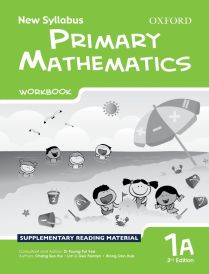 New Syllabus Primary Mathematics Workbook 1A