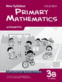 New Syllabus Primary Mathematics Workbook 3B