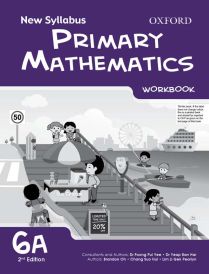 New Syllabus Primary Mathematics Workbook 6A (2nd Edition)