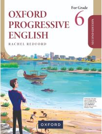 Oxford Progressive English Book 6 (Second Edition)