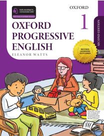 Oxford Progressive English Book 1