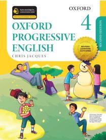 Oxford Progressive English Book 4